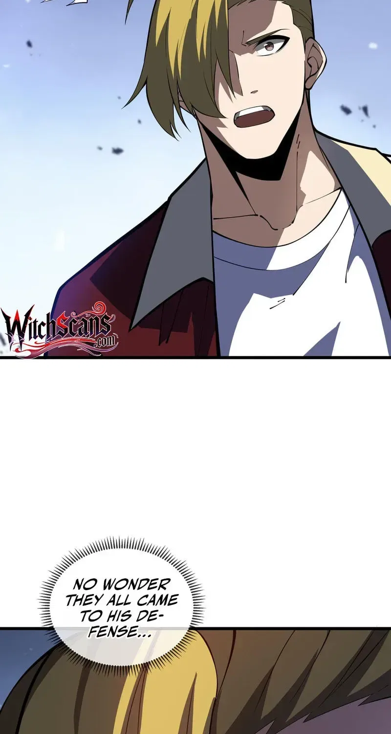 I Owe Billions in Debt, So I Was Forced to Work for an Evil God Chapter 51 – Page 72