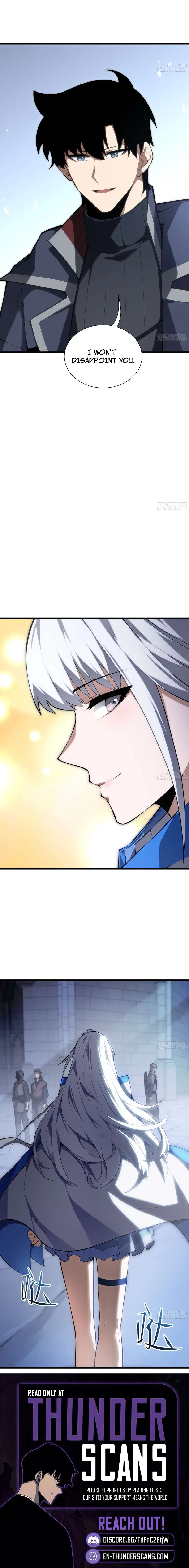I Owe Billions in Debt, So I Was Forced to Work for an Evil God Chapter 50 – Page 10