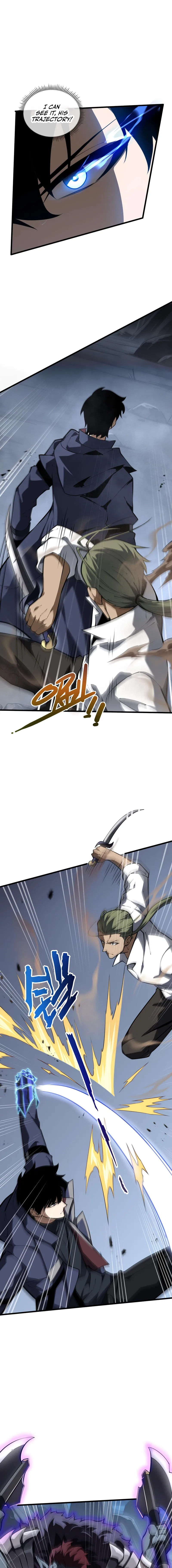 I Owe Billions in Debt, So I Was Forced to Work for an Evil God Chapter 47 – Page 3