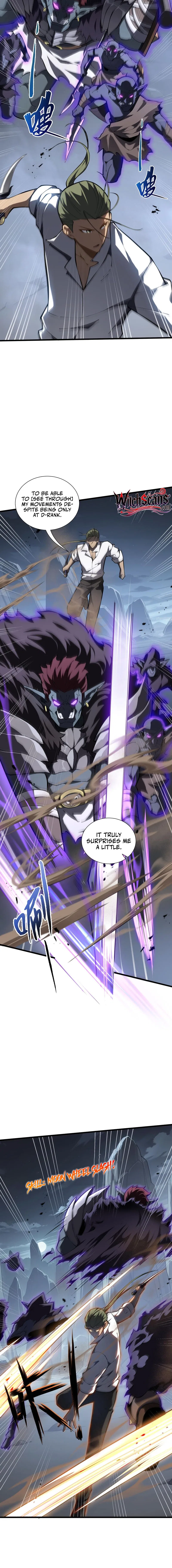 I Owe Billions in Debt, So I Was Forced to Work for an Evil God Chapter 47 – Page 4