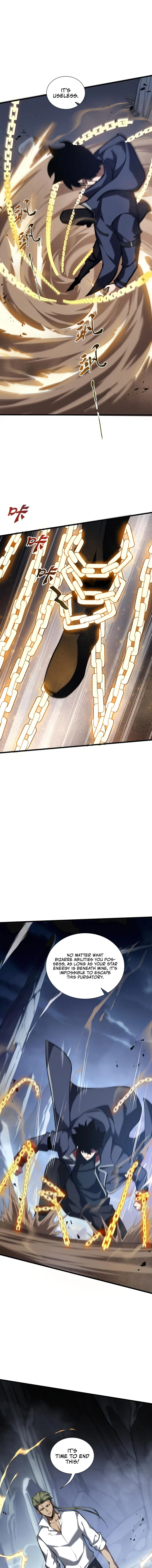 I Owe Billions in Debt, So I Was Forced to Work for an Evil God Chapter 47 – Page 7
