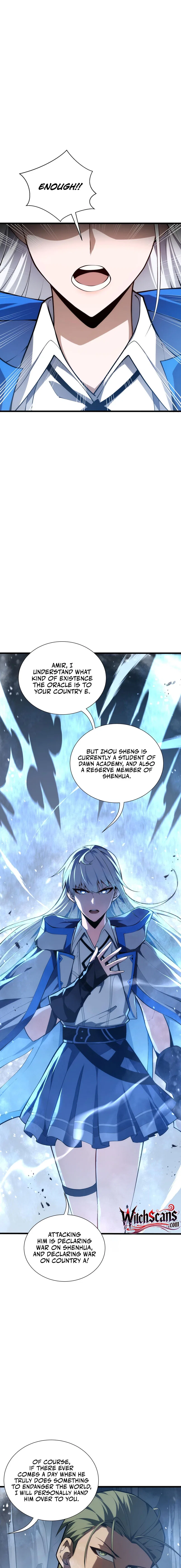 I Owe Billions in Debt, So I Was Forced to Work for an Evil God Chapter 47 – Page 13