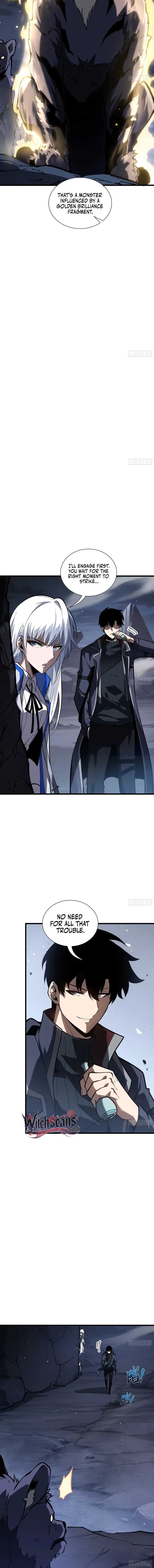 I Owe Billions in Debt, So I Was Forced to Work for an Evil God Chapter 46 – Page 4