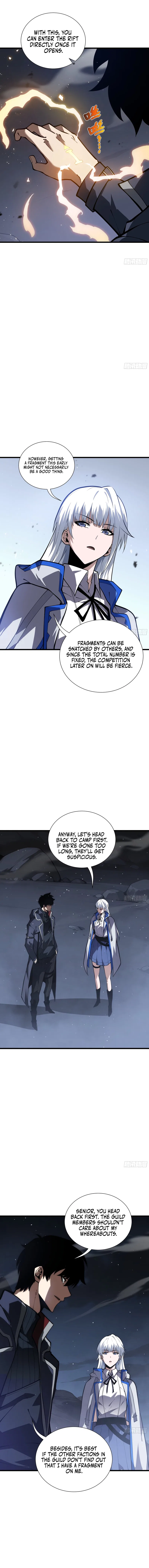 I Owe Billions in Debt, So I Was Forced to Work for an Evil God Chapter 46 – Page 9