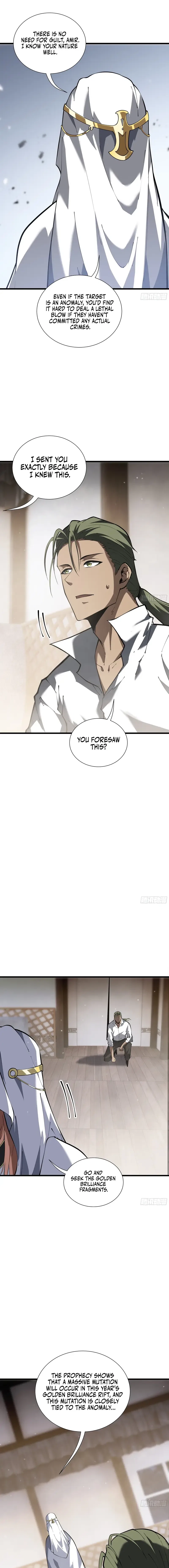 I Owe Billions in Debt, So I Was Forced to Work for an Evil God Chapter 46 – Page 11