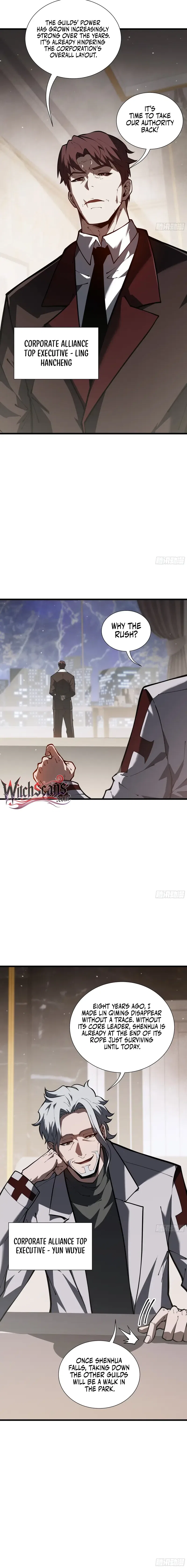 I Owe Billions in Debt, So I Was Forced to Work for an Evil God Chapter 46 – Page 14
