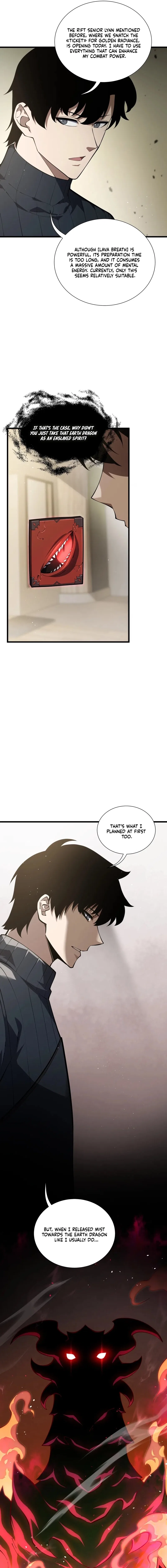 I Owe Billions in Debt, So I Was Forced to Work for an Evil God Chapter 43 – Page 3