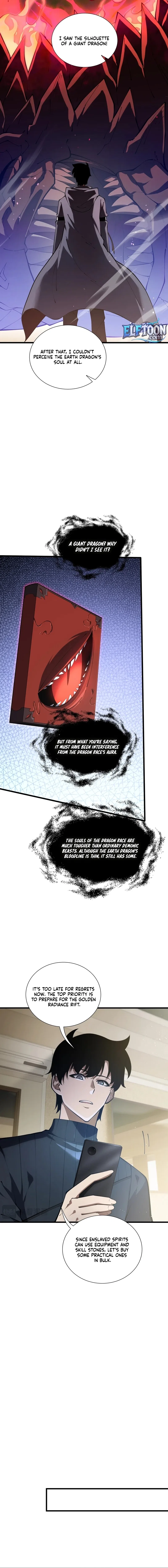 I Owe Billions in Debt, So I Was Forced to Work for an Evil God Chapter 43 – Page 4
