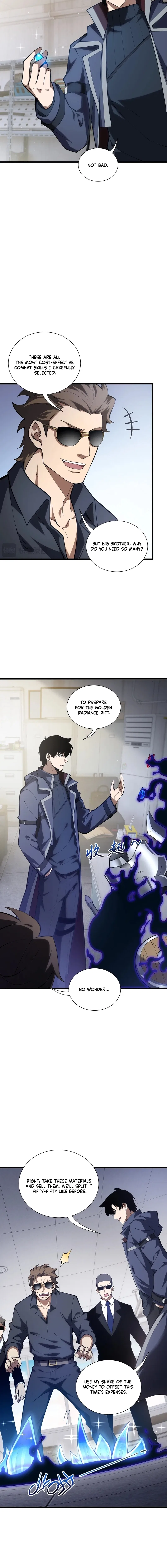 I Owe Billions in Debt, So I Was Forced to Work for an Evil God Chapter 43 – Page 6