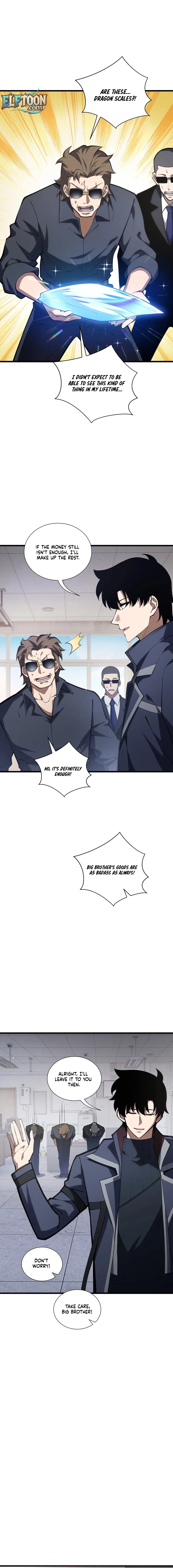 I Owe Billions in Debt, So I Was Forced to Work for an Evil God Chapter 43 – Page 7