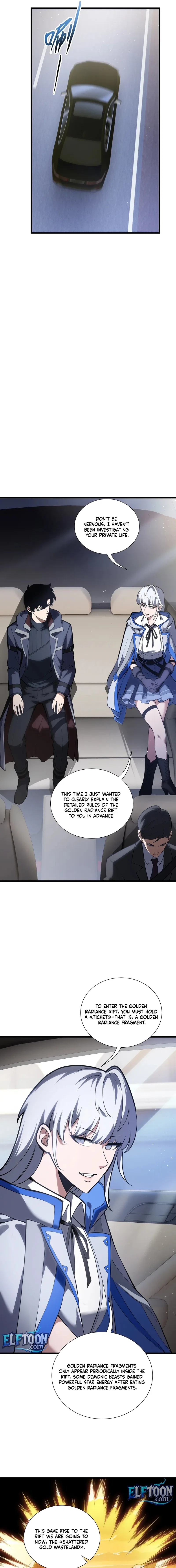 I Owe Billions in Debt, So I Was Forced to Work for an Evil God Chapter 43 – Page 9