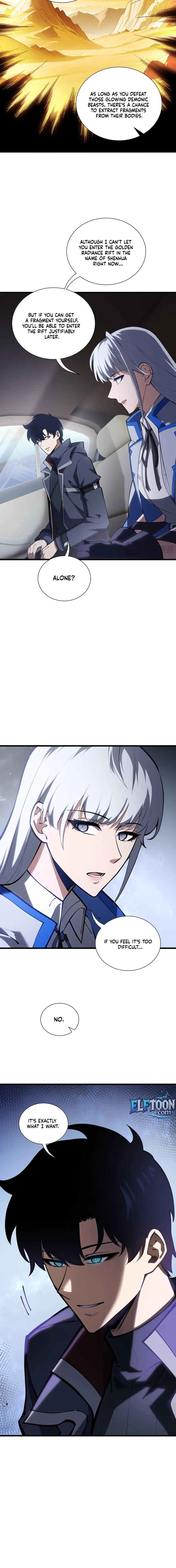 I Owe Billions in Debt, So I Was Forced to Work for an Evil God Chapter 43 – Page 10