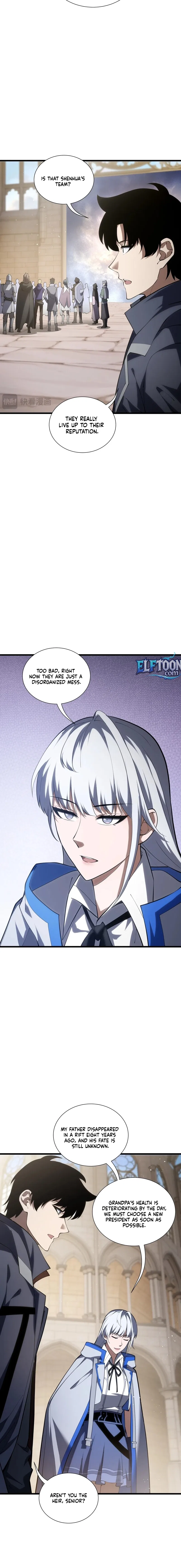 I Owe Billions in Debt, So I Was Forced to Work for an Evil God Chapter 43 – Page 12