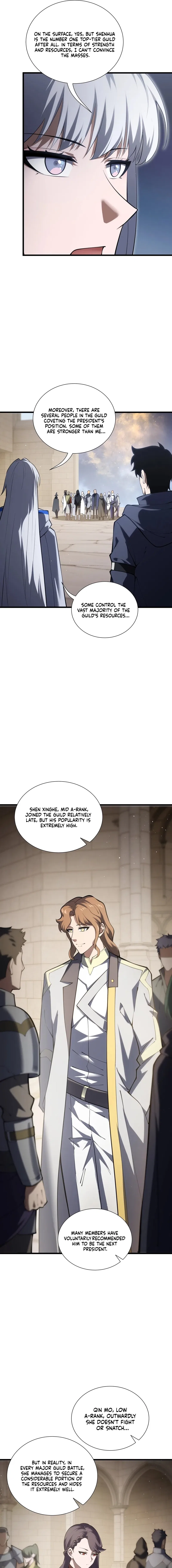 I Owe Billions in Debt, So I Was Forced to Work for an Evil God Chapter 43 – Page 13