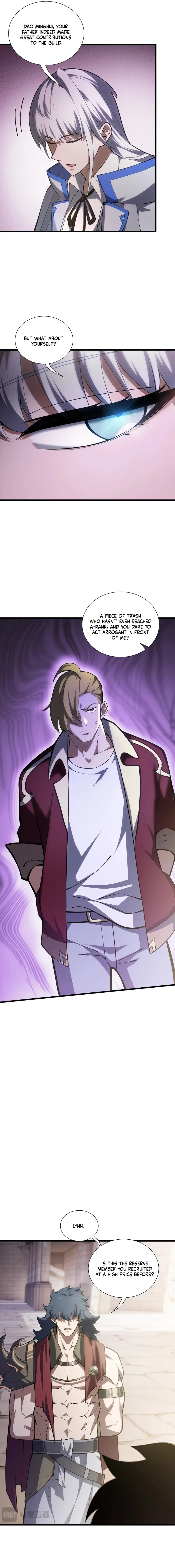 I Owe Billions in Debt, So I Was Forced to Work for an Evil God Chapter 43 – Page 15