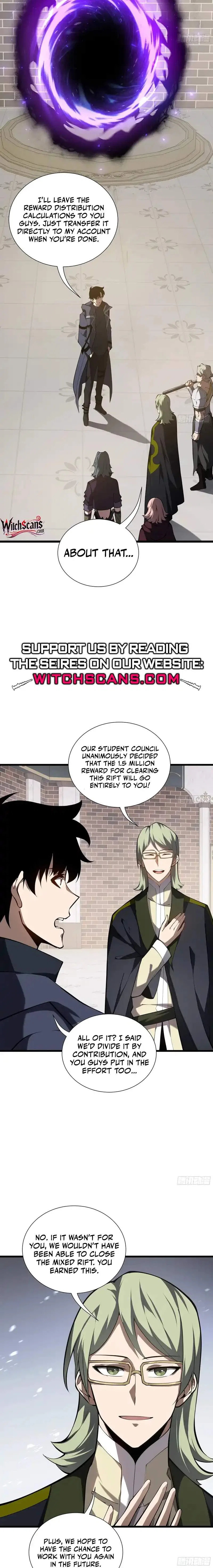I Owe Billions in Debt, So I Was Forced to Work for an Evil God Chapter 42 – Page 16