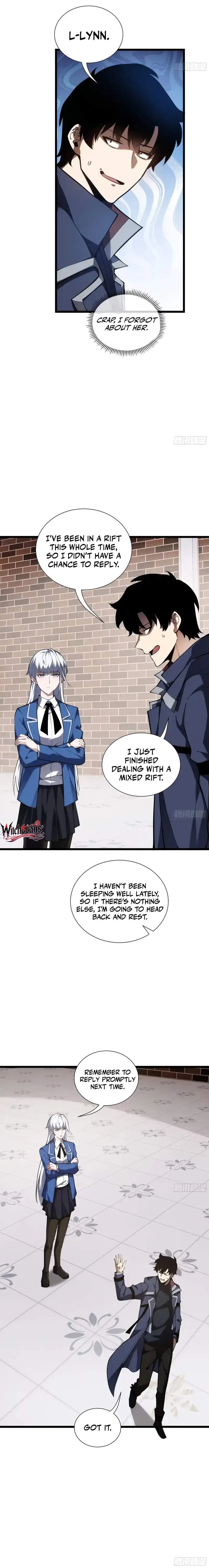 I Owe Billions in Debt, So I Was Forced to Work for an Evil God Chapter 42 – Page 18