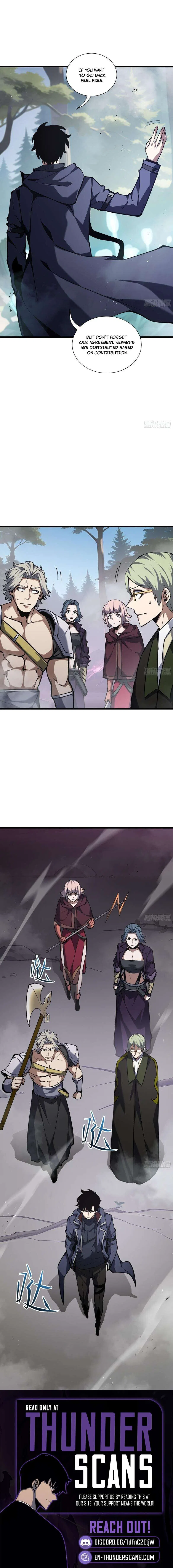 I Owe Billions in Debt, So I Was Forced to Work for an Evil God Chapter 40 – Page 10