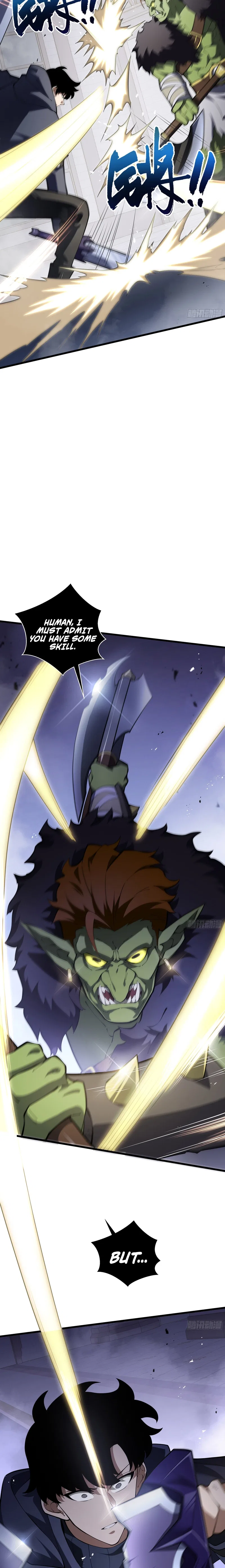 I Owe Billions in Debt, So I Was Forced to Work for an Evil God Chapter 38 – Page 9