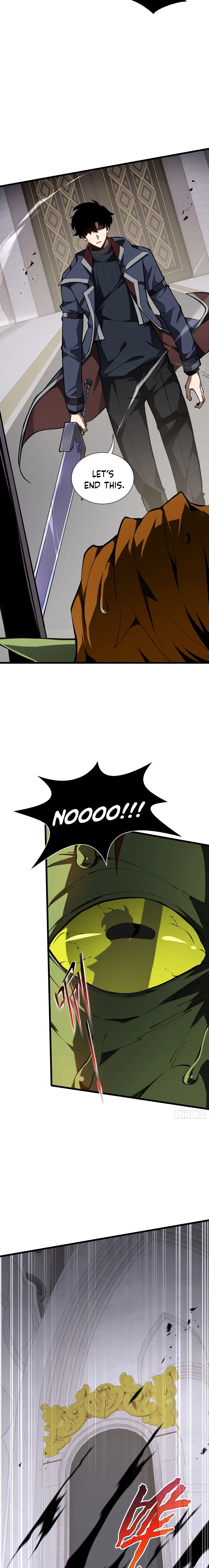 I Owe Billions in Debt, So I Was Forced to Work for an Evil God Chapter 38 – Page 17