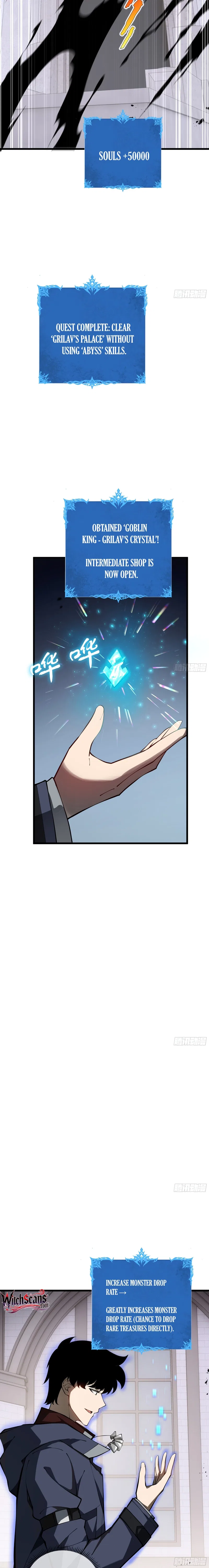 I Owe Billions in Debt, So I Was Forced to Work for an Evil God Chapter 38 – Page 18