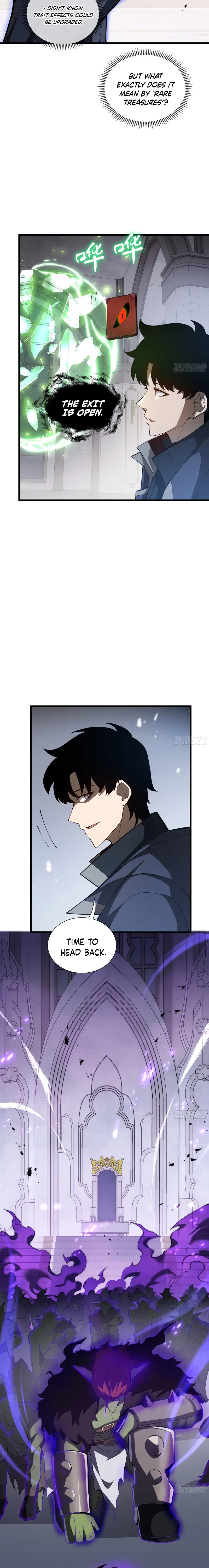 I Owe Billions in Debt, So I Was Forced to Work for an Evil God Chapter 38 – Page 19