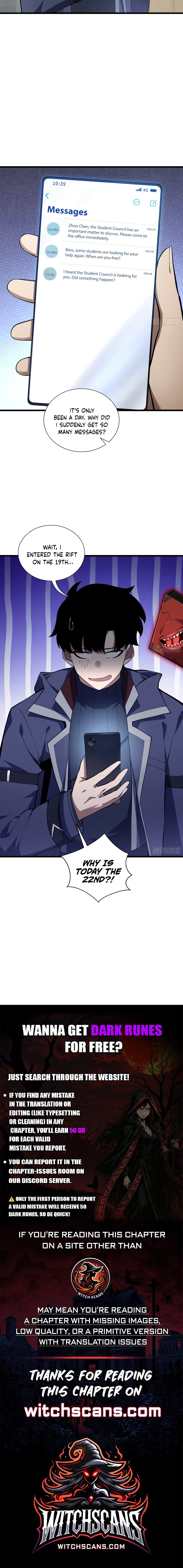 I Owe Billions in Debt, So I Was Forced to Work for an Evil God Chapter 38 – Page 21