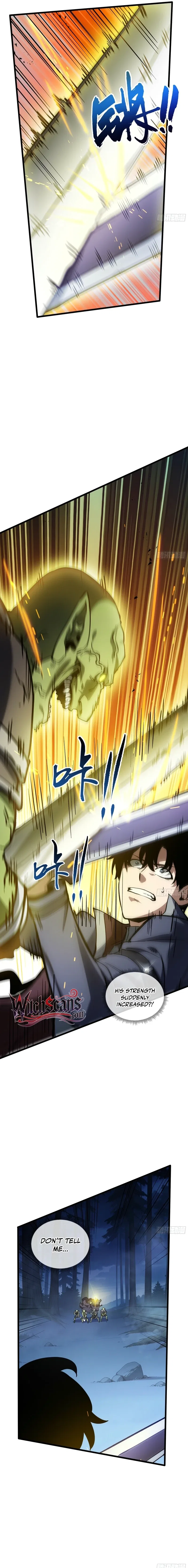 I Owe Billions in Debt, So I Was Forced to Work for an Evil God Chapter 36 – Page 7