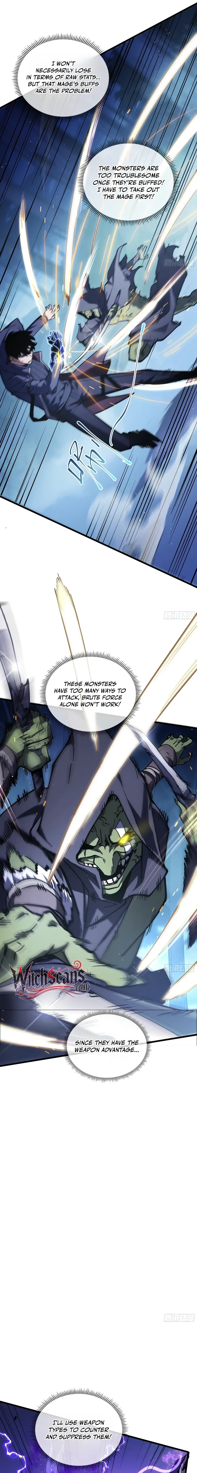 I Owe Billions in Debt, So I Was Forced to Work for an Evil God Chapter 36 – Page 9