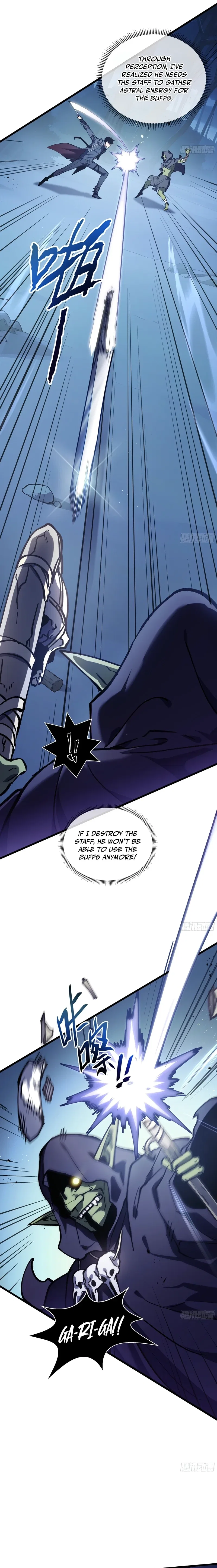 I Owe Billions in Debt, So I Was Forced to Work for an Evil God Chapter 36 – Page 11