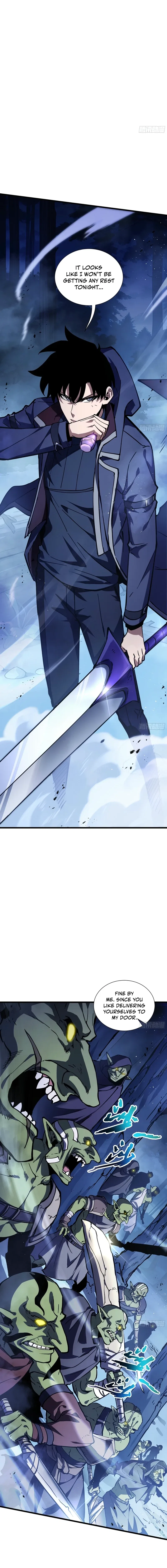 I Owe Billions in Debt, So I Was Forced to Work for an Evil God Chapter 36 – Page 20