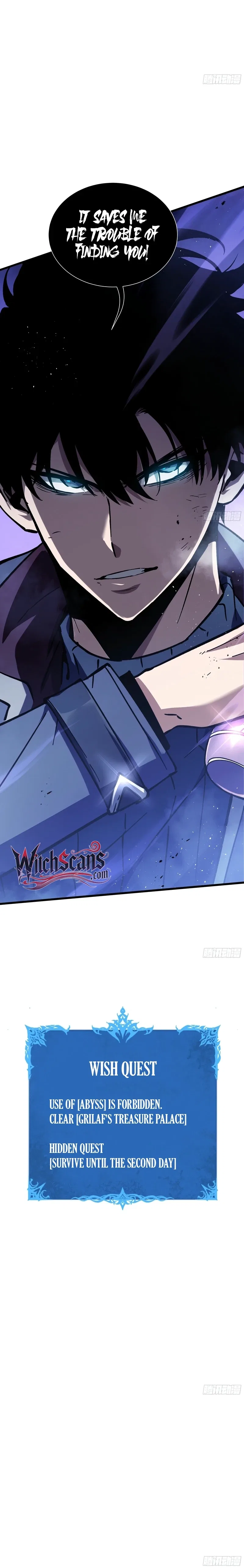 I Owe Billions in Debt, So I Was Forced to Work for an Evil God Chapter 36 – Page 21
