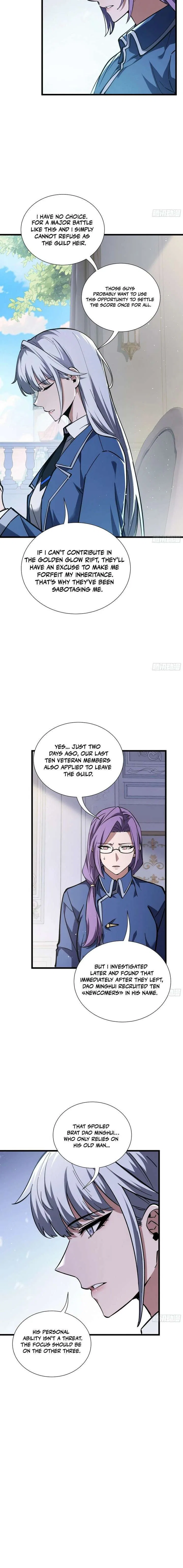 I Owe Billions in Debt, So I Was Forced to Work for an Evil God Chapter 35 – Page 13