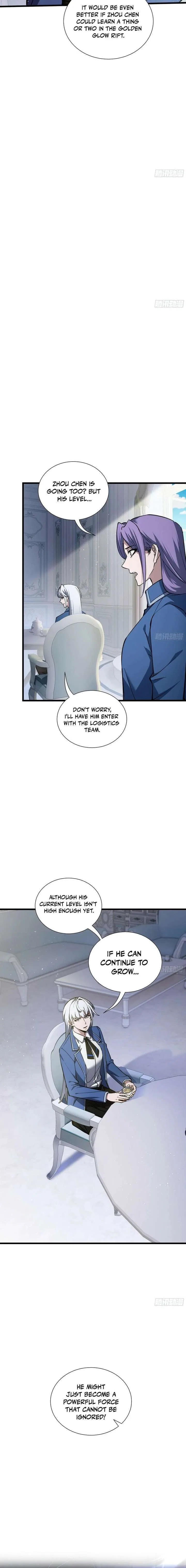 I Owe Billions in Debt, So I Was Forced to Work for an Evil God Chapter 35 – Page 15