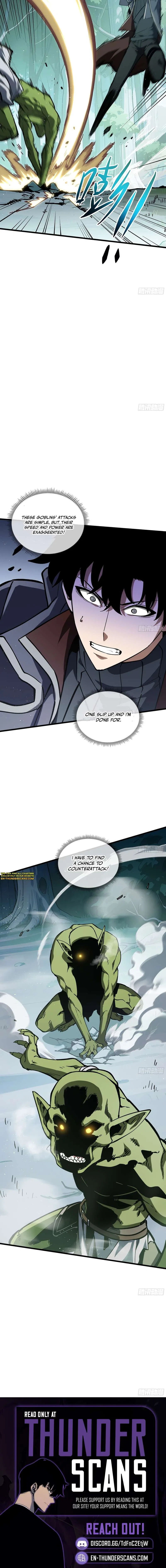 I Owe Billions in Debt, So I Was Forced to Work for an Evil God Chapter 34 – Page 11