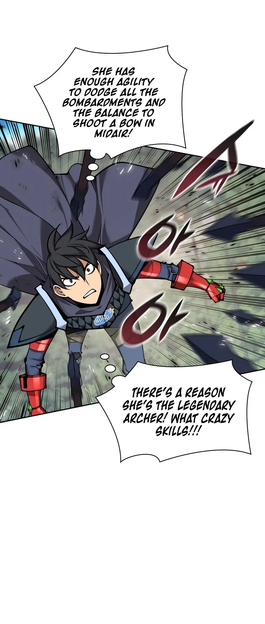 Overgeared (Team Argo) Chapter 331 – Page 11