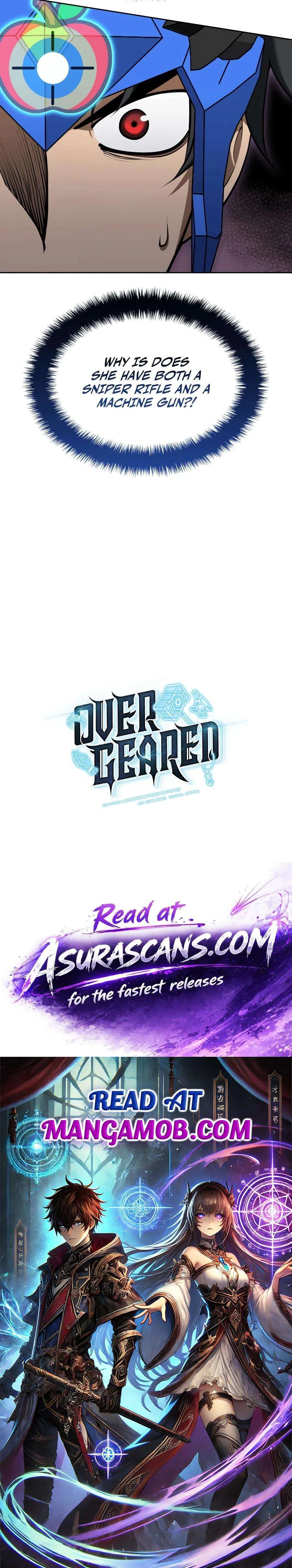 Overgeared (Team Argo) Chapter 330 – Page 20
