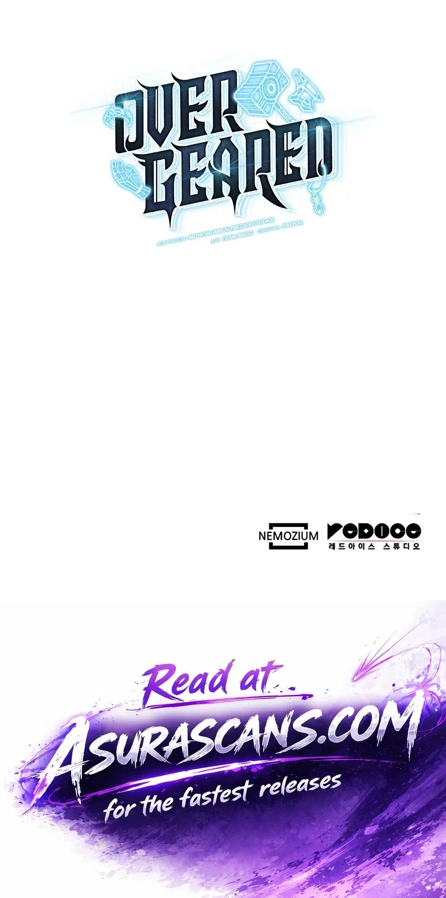 Overgeared (Team Argo) Chapter 329 – Page 21