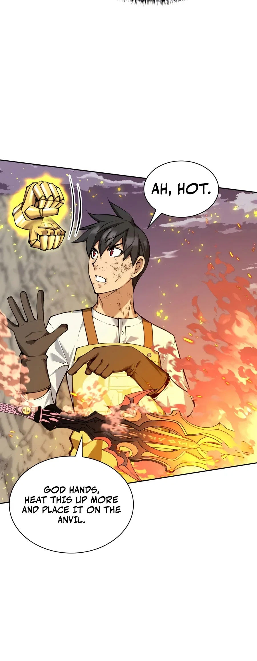Overgeared (Team Argo) Chapter 327 – Page 20