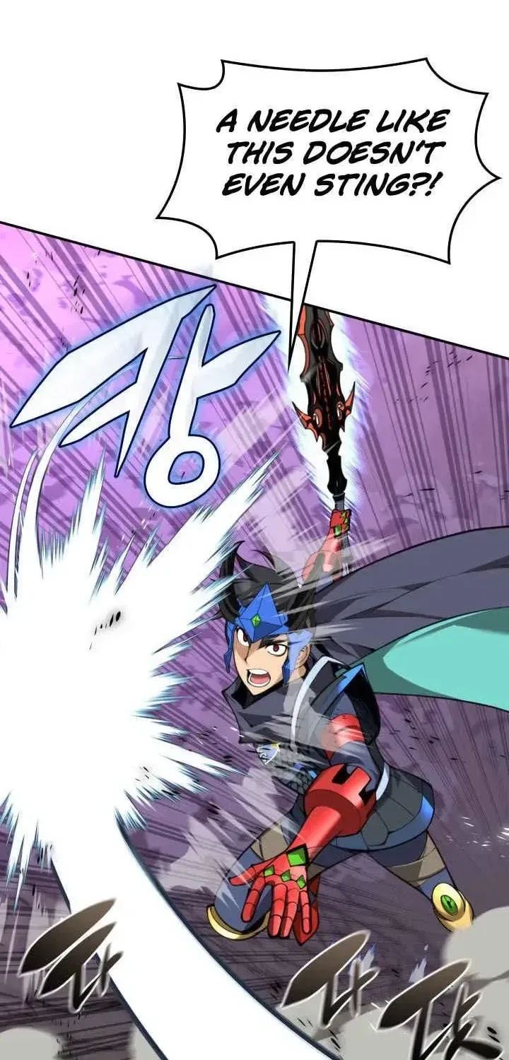 Overgeared (Team Argo) Chapter 326 – Page 95
