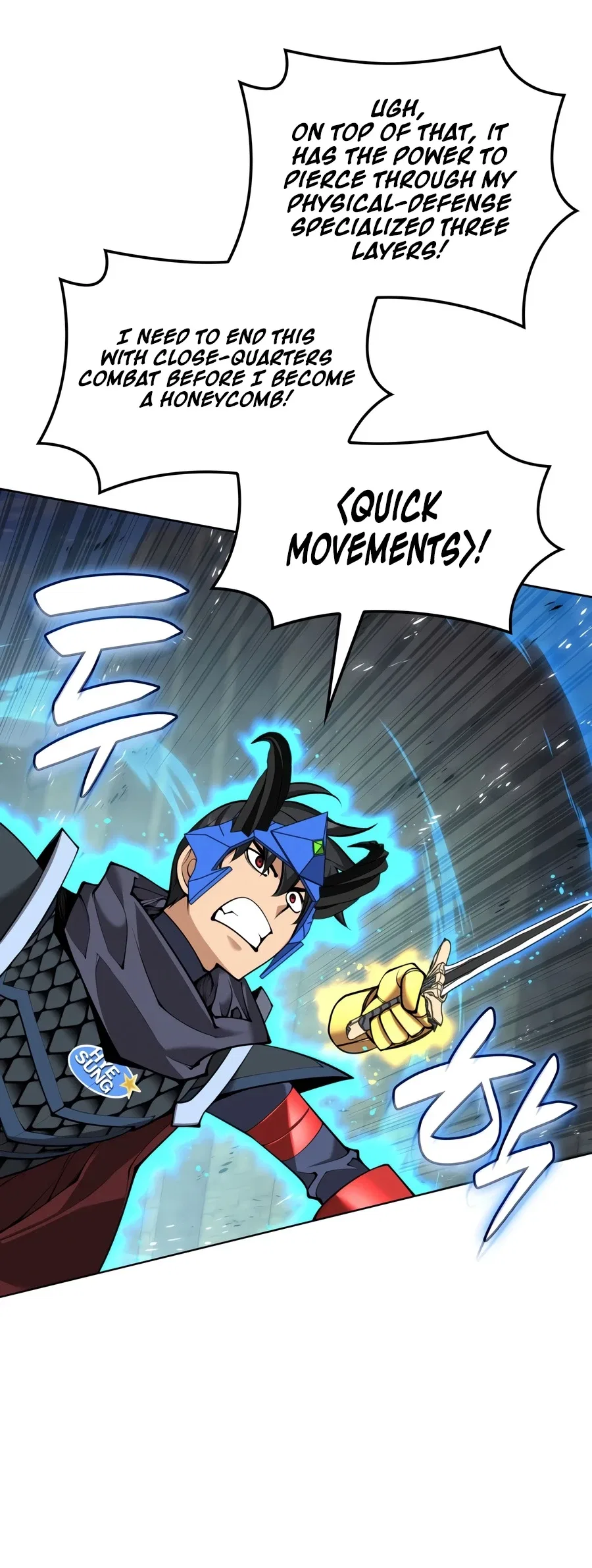 Overgeared (Team Argo) Chapter 324 – Page 15