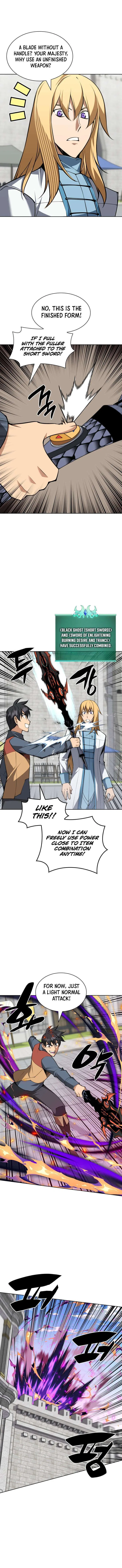 Overgeared (Team Argo) Chapter 322 – Page 2