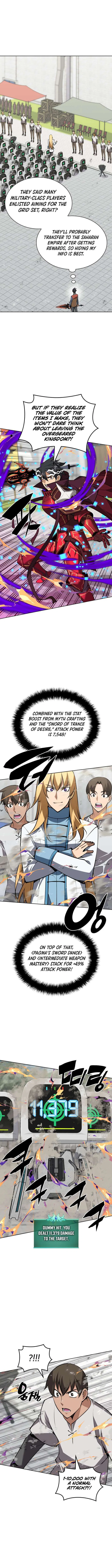 Overgeared (Team Argo) Chapter 322 – Page 4