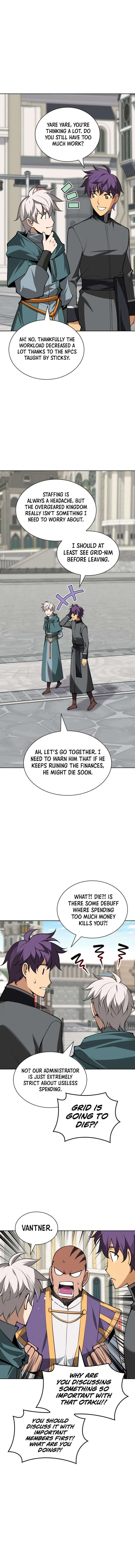 Overgeared (Team Argo) Chapter 322 – Page 10