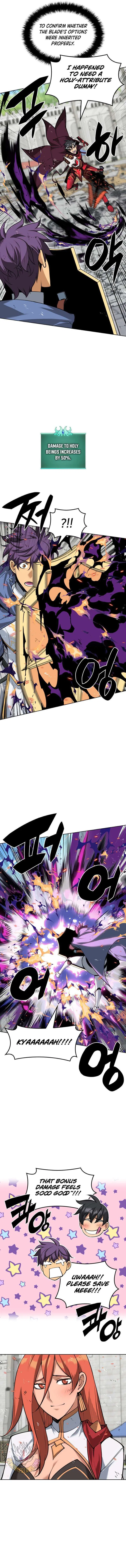 Overgeared (Team Argo) Chapter 322 – Page 13