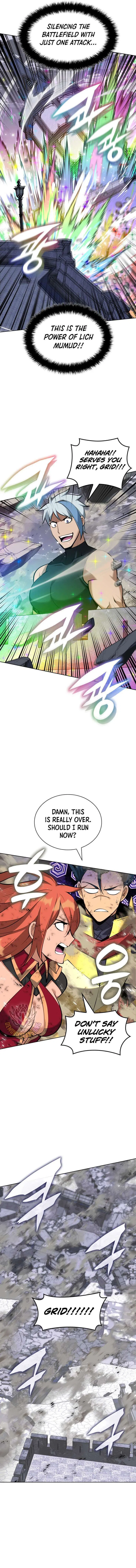 Overgeared (Team Argo) Chapter 319 – Page 3