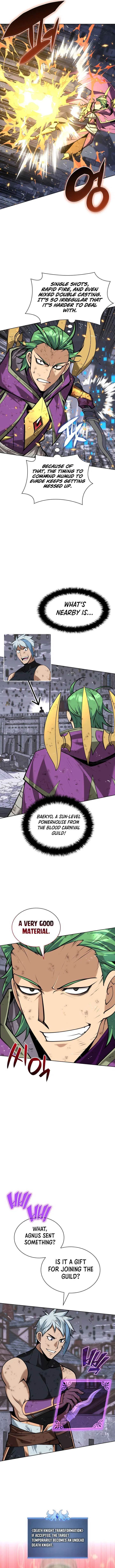 Overgeared (Team Argo) Chapter 319 – Page 8