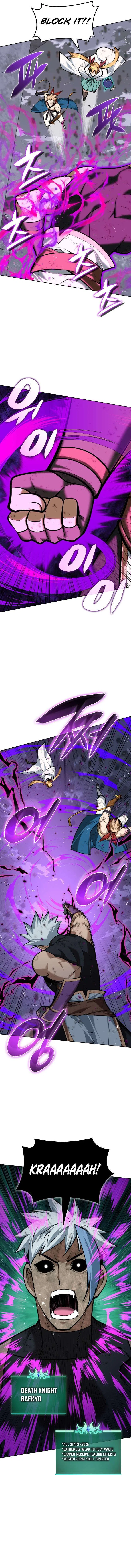 Overgeared (Team Argo) Chapter 319 – Page 10