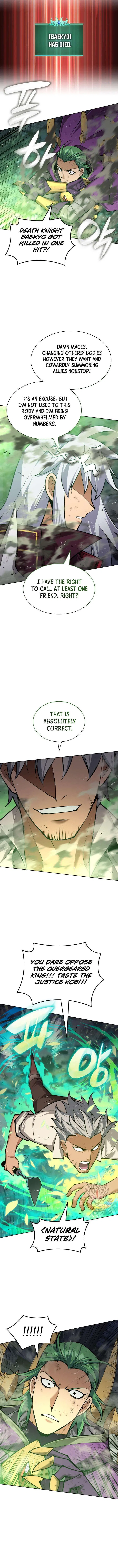 Overgeared (Team Argo) Chapter 319 – Page 13