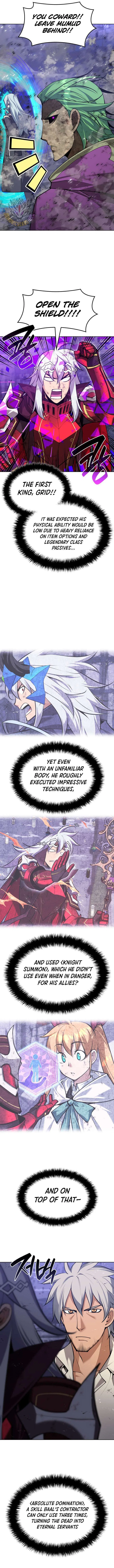 Overgeared (Team Argo) Chapter 319 – Page 17
